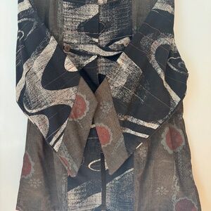 Artisan Designer Jacket purchased in Indonesia, L/XL